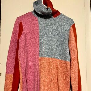 Sundance Multicolor Knit Sweater